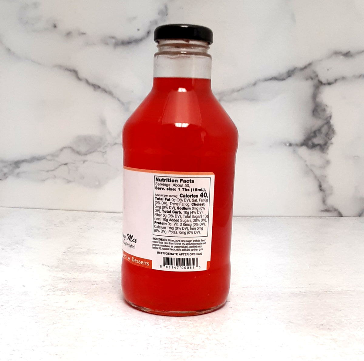 Southern Peach Flavor Mix 24oz. – PaulaDeenShop.com