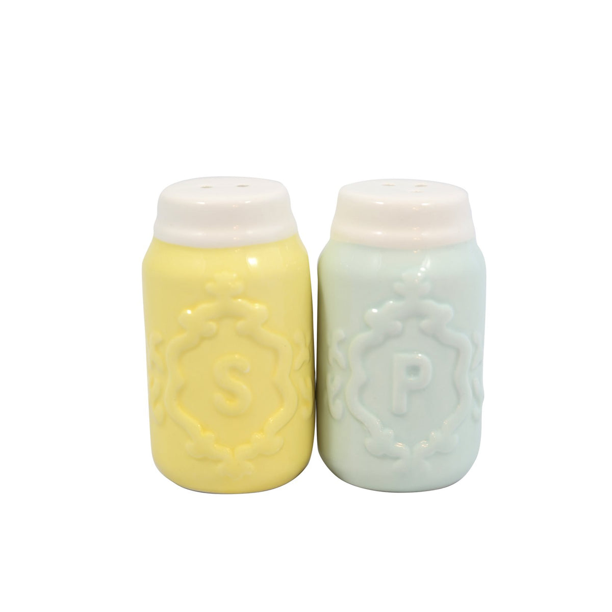 Sunshine Salt & Pepper Shaker –