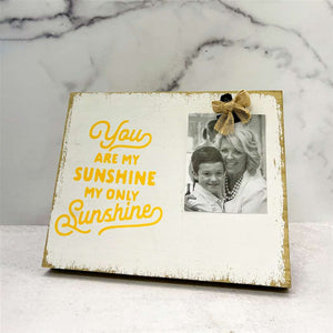 You Are My Sunshine Clip Photo Frame