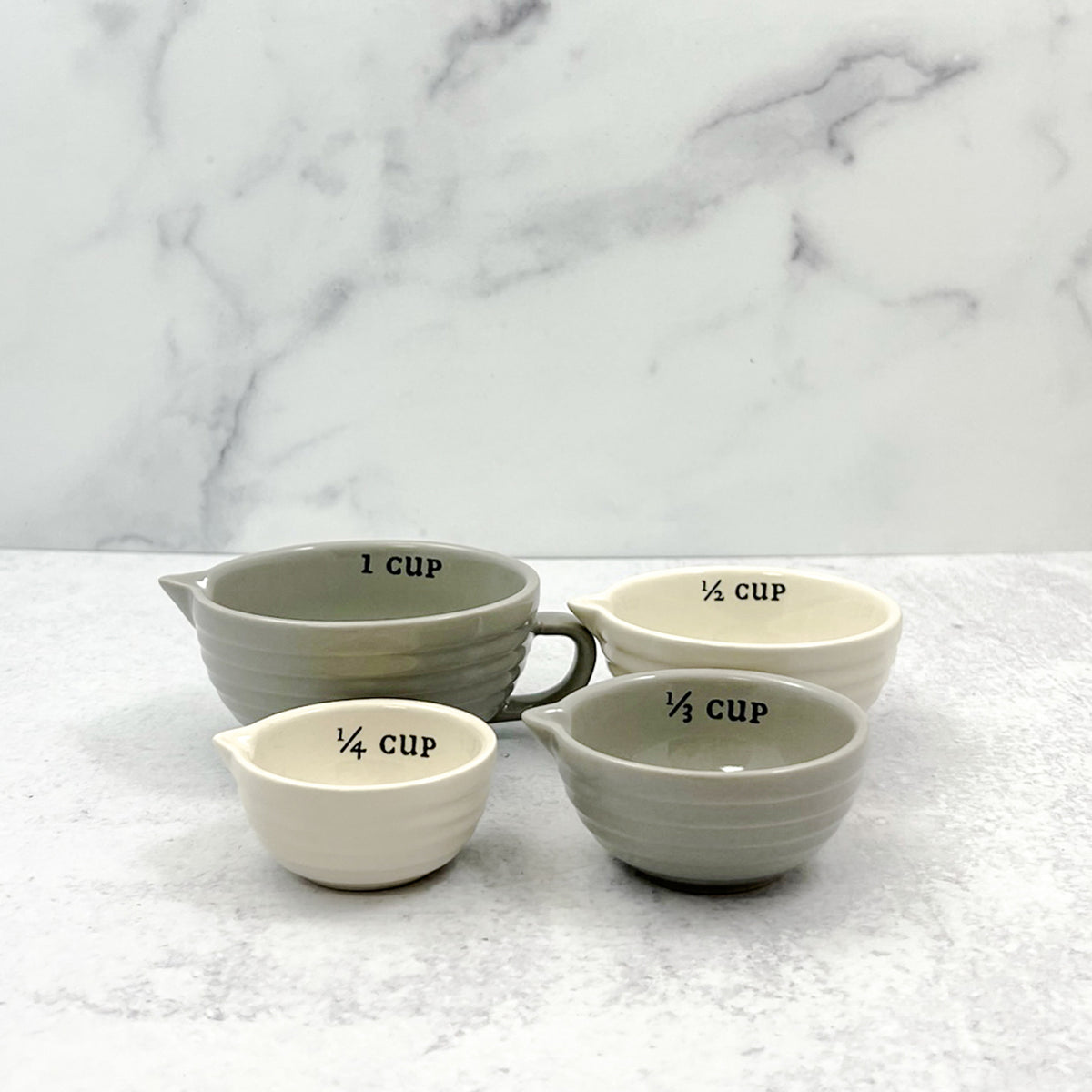 Paula Deen Stoneware Measuring Cups –