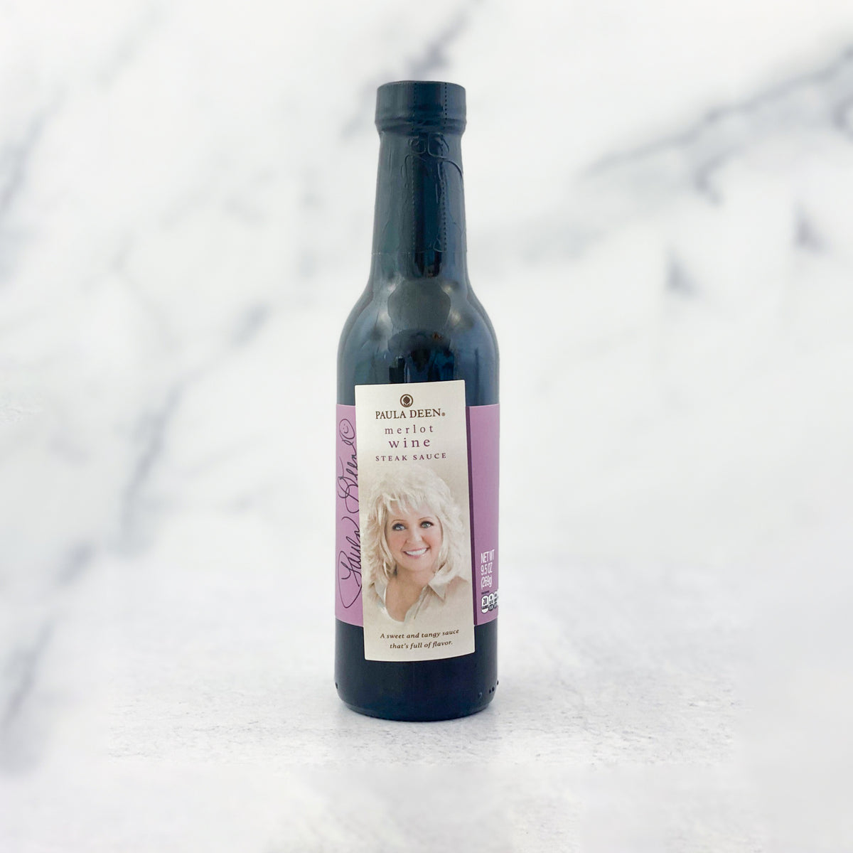 Paula Deen Merlot Wine Steak Sauce – PaulaDeenShop.com