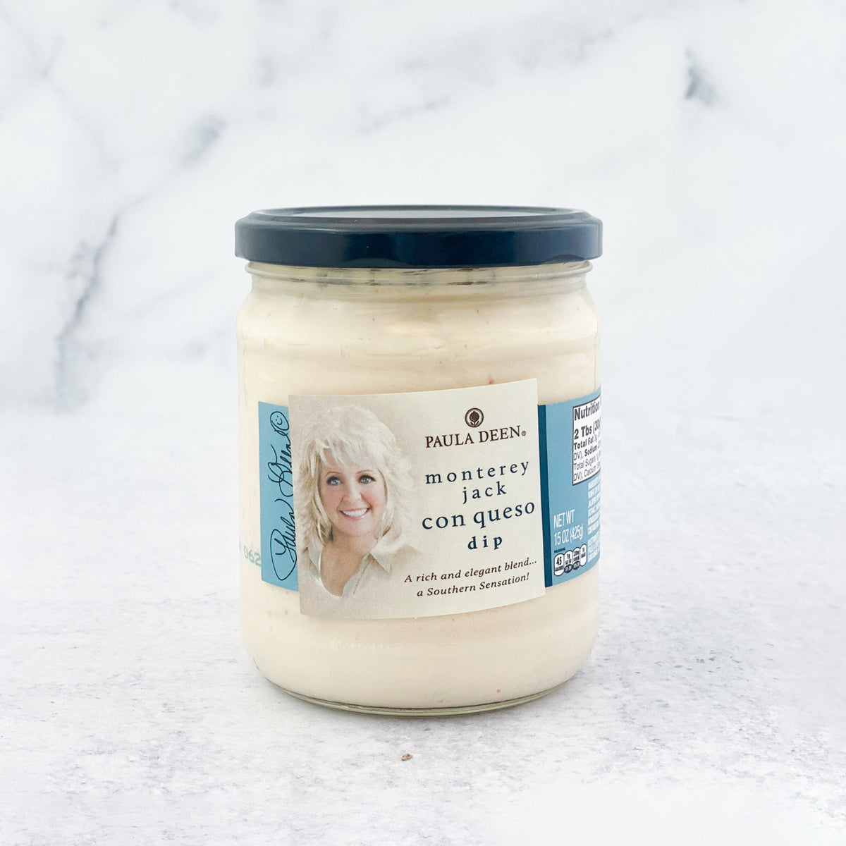 Paula Deen's Monterey Jack Queso Dip 15oz