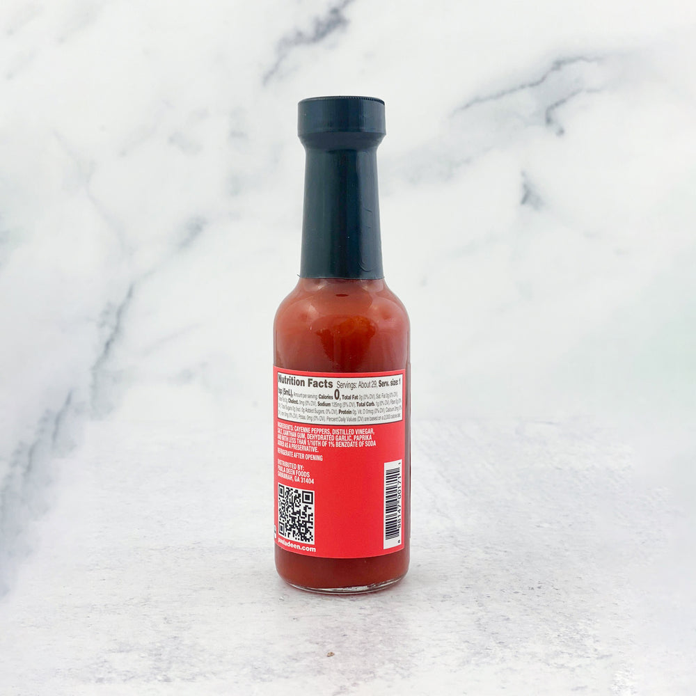 Paula Deen's Signature Hot Sauce 5.0 oz
