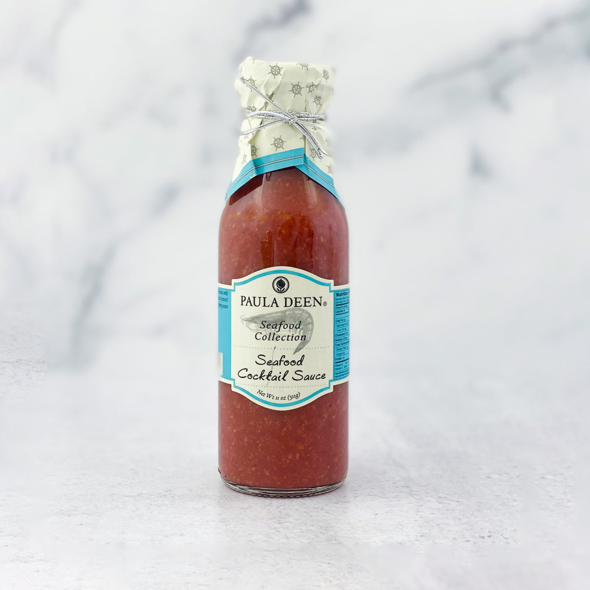Paula Deen Seafood Cocktail Sauce 11oz – PaulaDeenShop.com