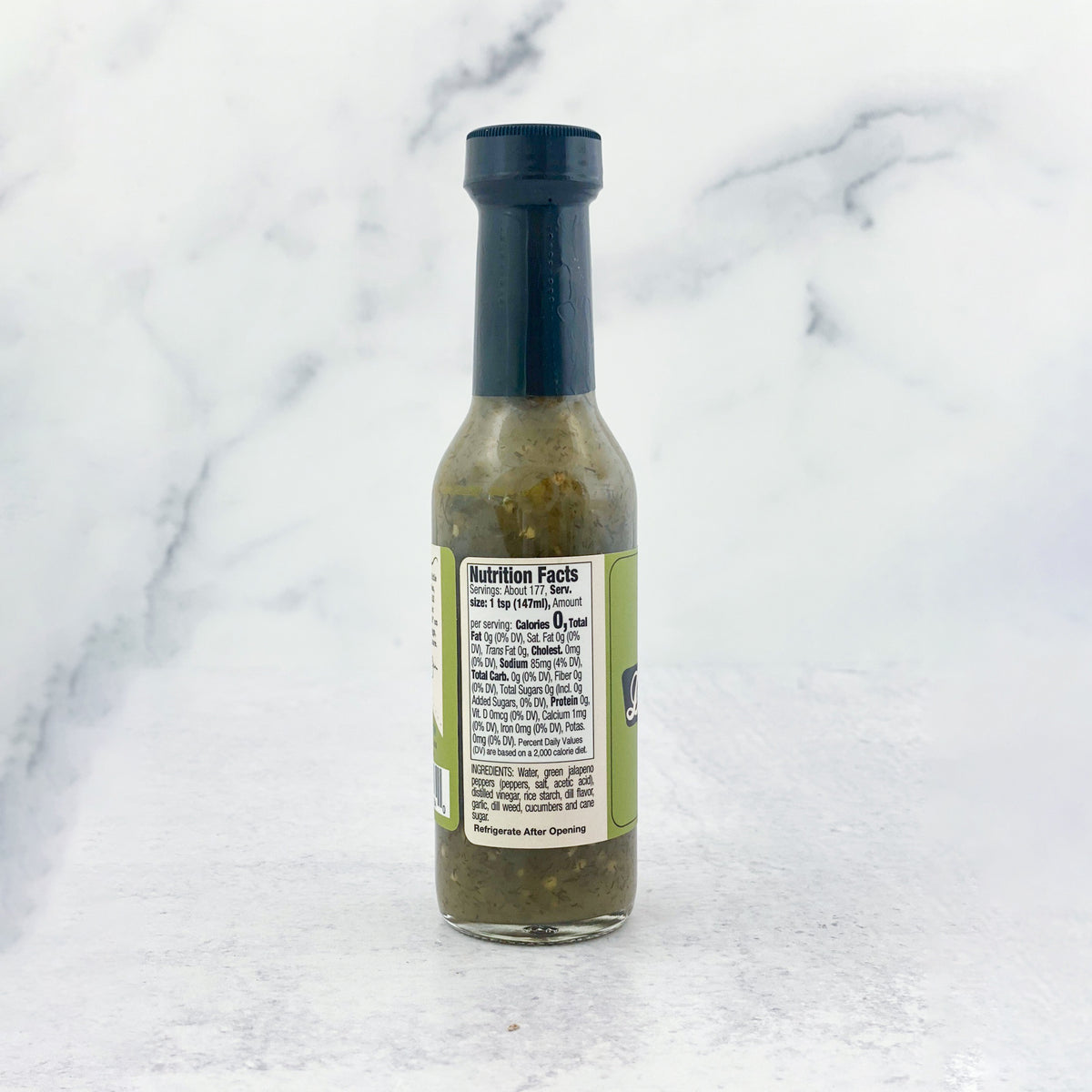 Deen Brothers Big Dill Hot Sauce