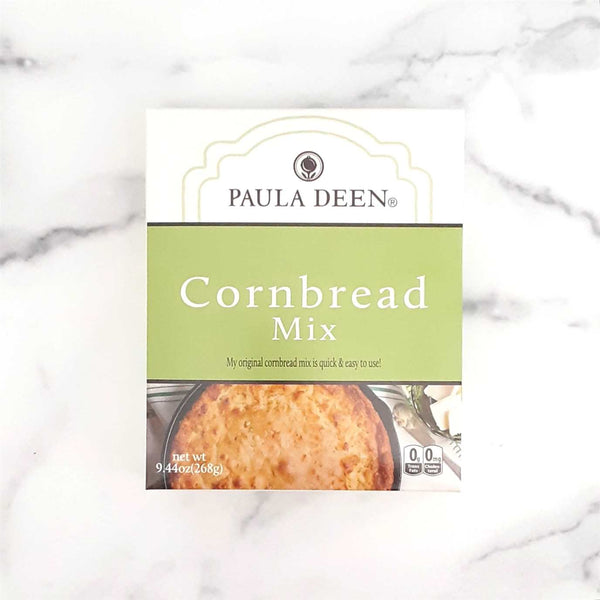 Paula Deen's Cornbread Mix 9.44 oz – PaulaDeenShop.com