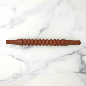 
            
                Load image into Gallery viewer, Hand Carved Wooden Rolling Pin (2 styles)
            
        