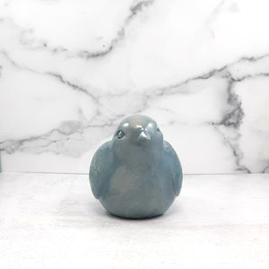 Bird Planter Blue