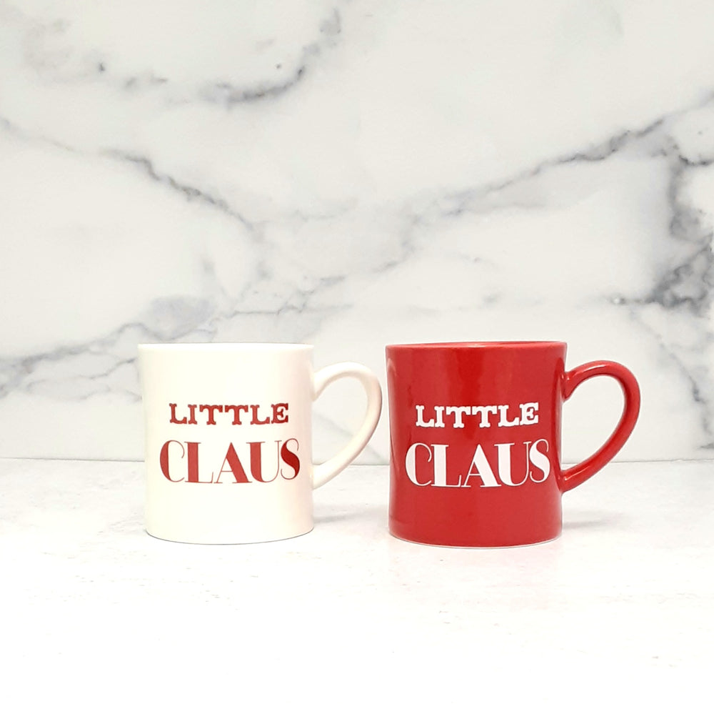 Little Claus Mug