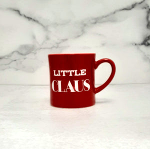 Little Claus Mug