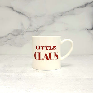 Little Claus Mug