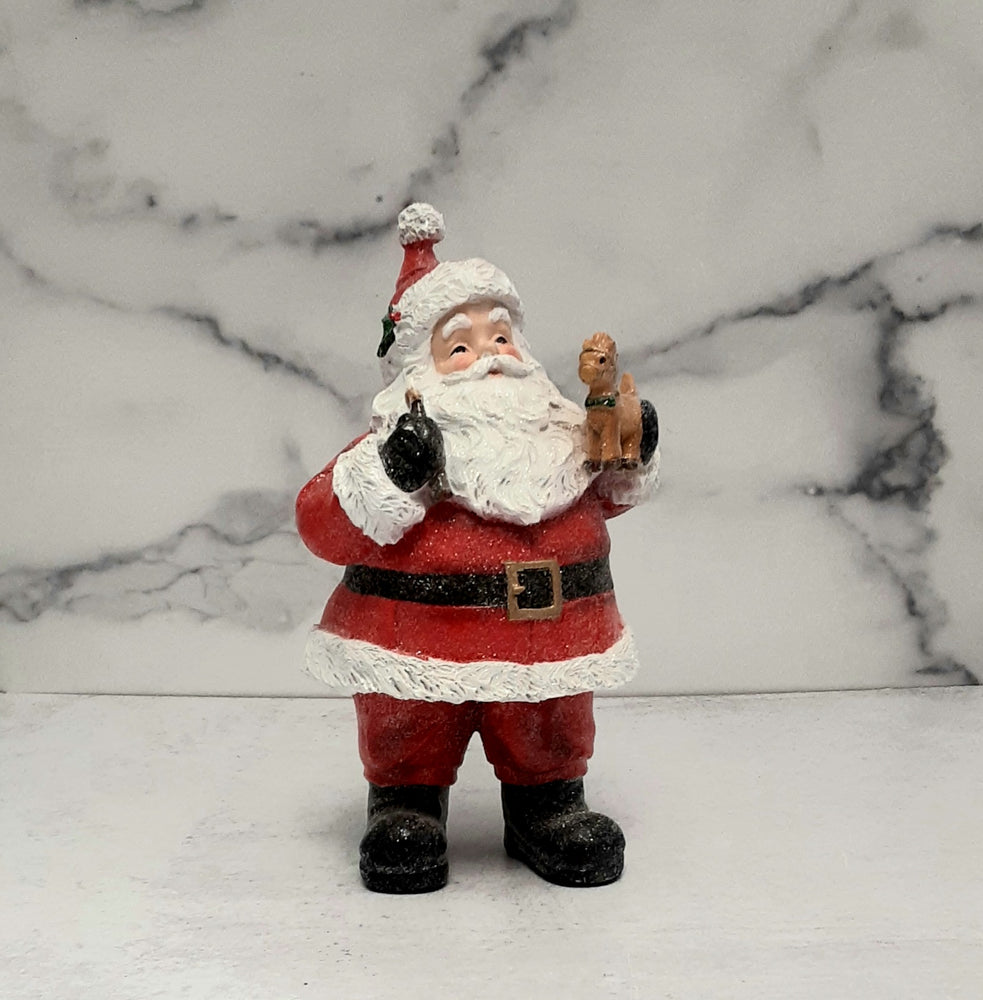 Vintage Santa