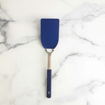 Spatula Flexible Nylon Medium BLUE