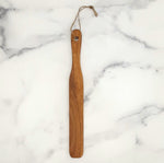 Wooden Spurtle