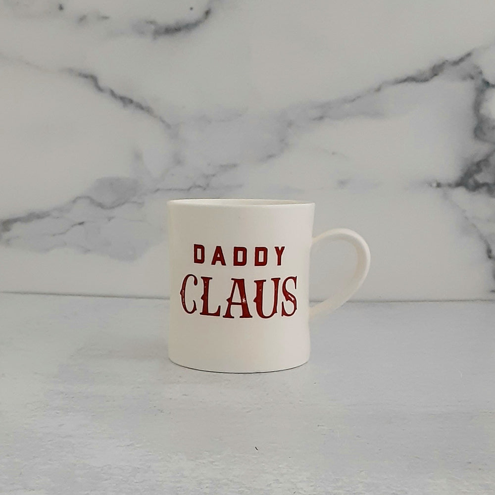 MUG Mommy/Daddy Claus