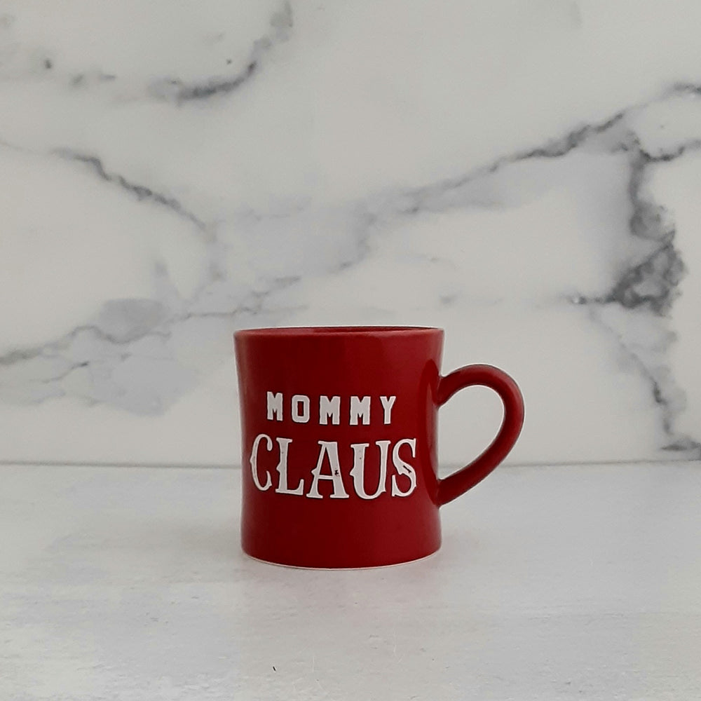 MUG Mommy/Daddy Claus