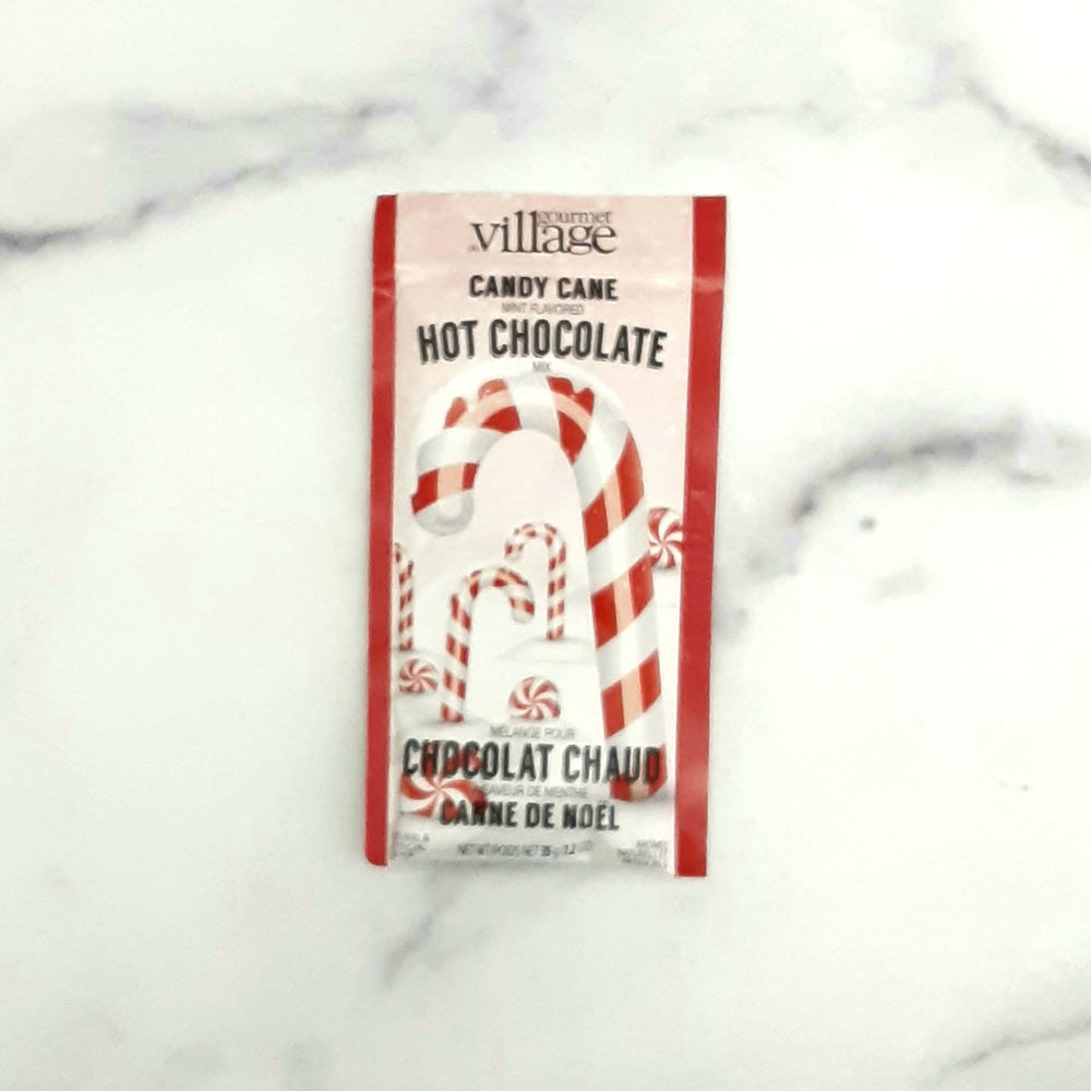 Hot Chocolate Candy Cane