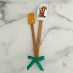 Live the Sweet Life spatula set