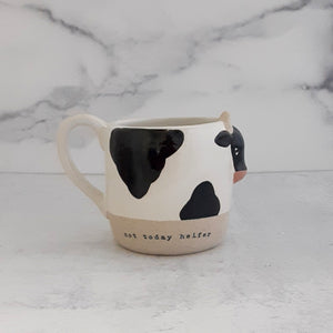 Cow Mug