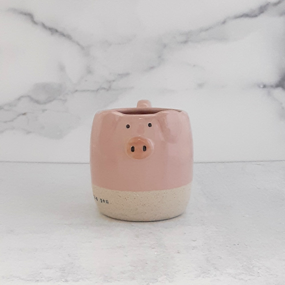 Pig Mug