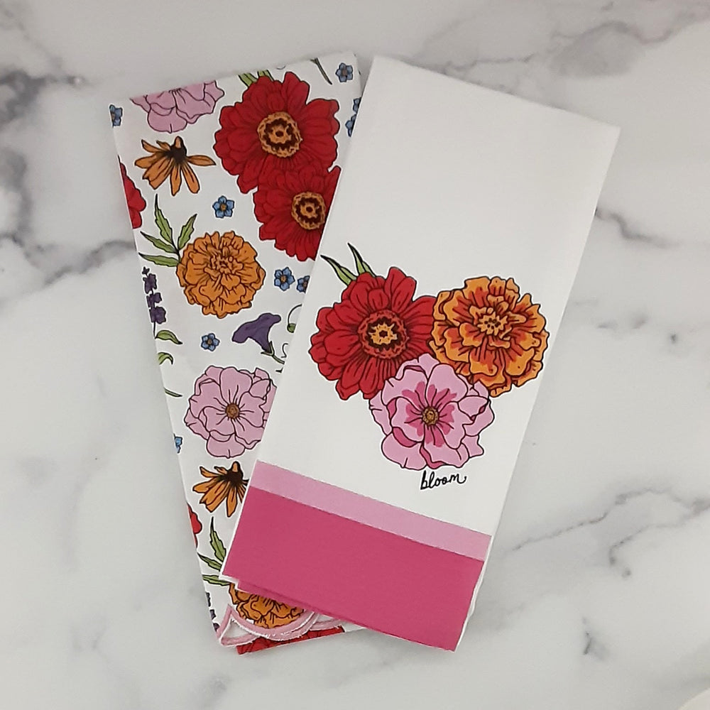 Spatula Floral Bloom Mini