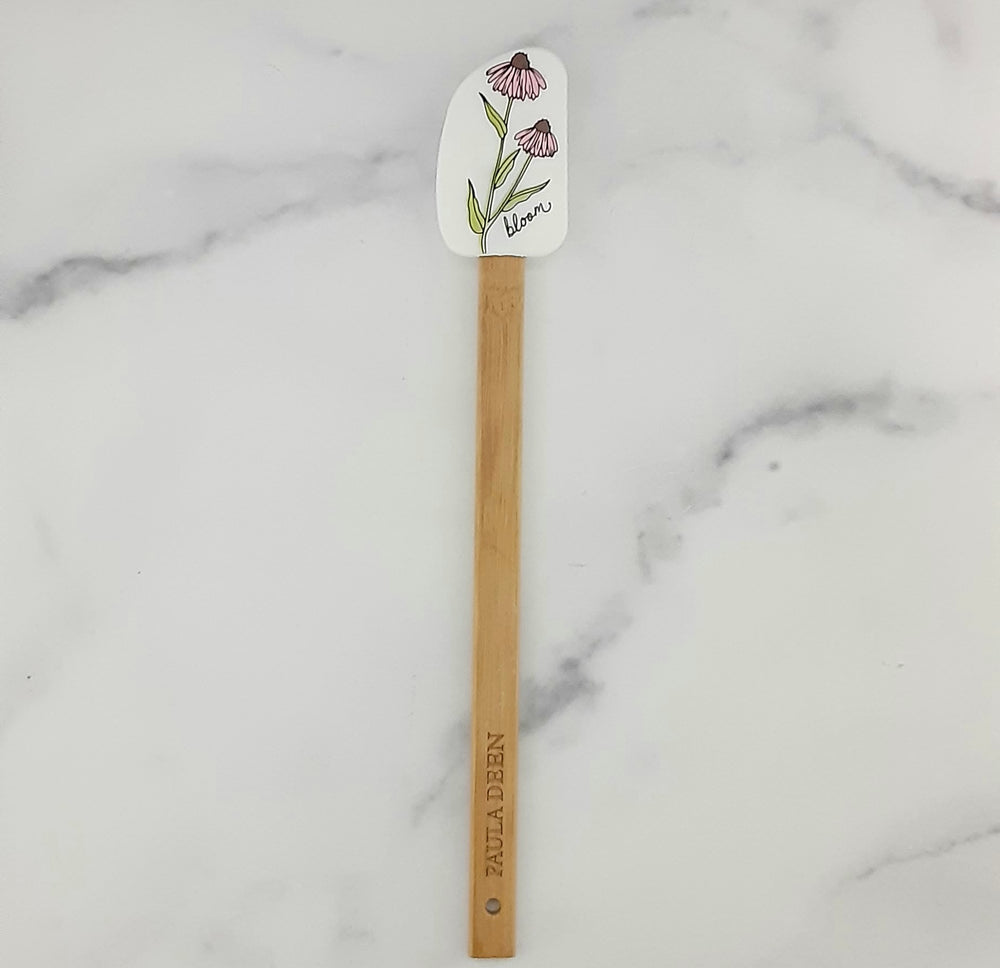 Spatula Floral Bloom Mini