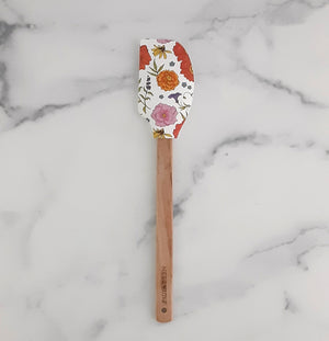 Spatula Summer Floral Large