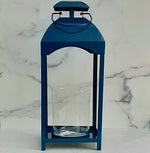 Lantern Blue 17.5"