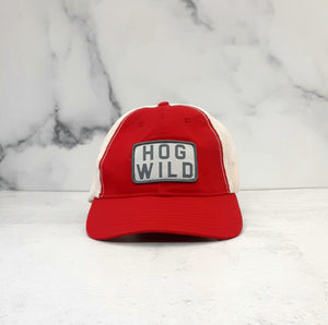 Hog Wild Ball Cap