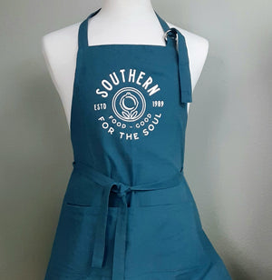 Southern Food For the Soul Apron