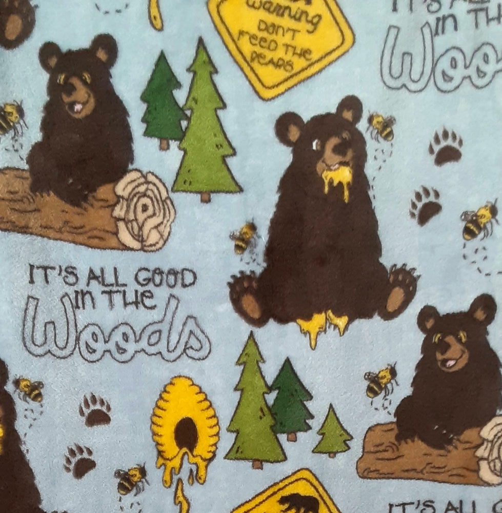 Blanket All Good In The Woods