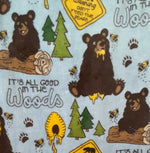 Blanket All Good In The Woods