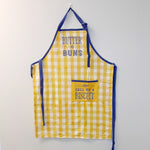 Apron Butter My Buns