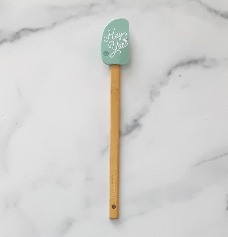 Mini Spatula Paula BLUE Hey Y'all