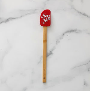 Mini Spatula RED Hey Y'all