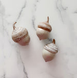 Acorn 4" Resin