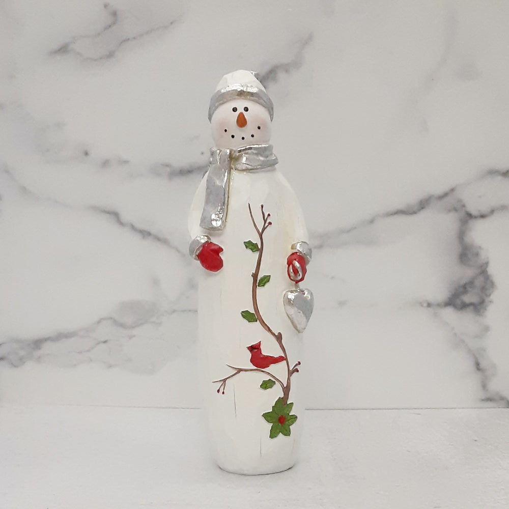 Christmas Snowman/Santa Tabletop Asstd