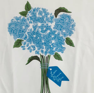 Hydrangea Bouquet T-Shirt