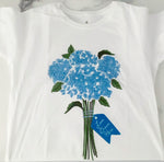 Hydrangea Bouquet T-Shirt