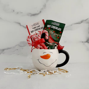 Bundle Snowman Mug