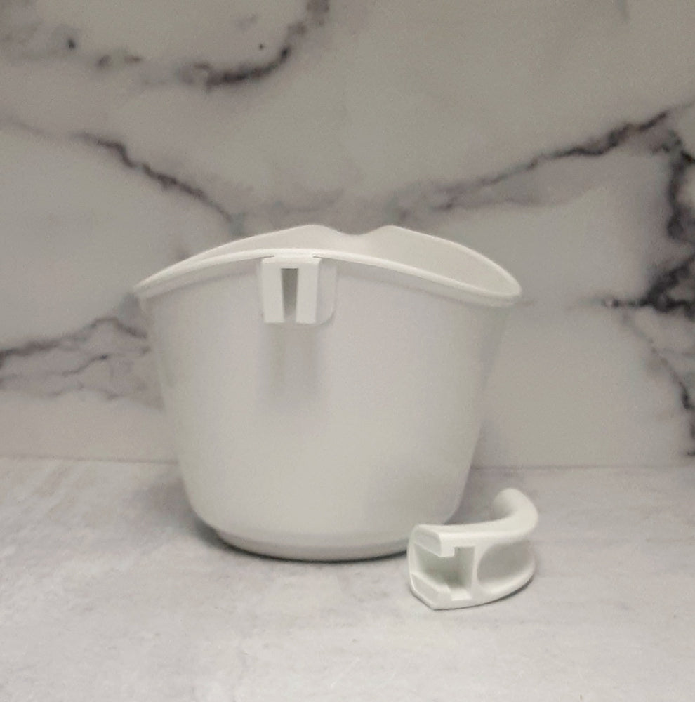 Batter Bowl WHITE