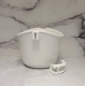 Batter Bowl WHITE