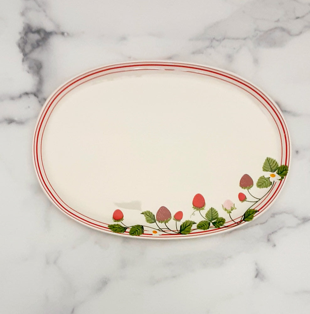 Strawberry Platter – PaulaDeenShop.com