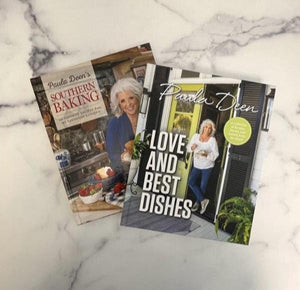 Bundle Cookbook Love & Best Dishes/Southern Baking - 3/10/25