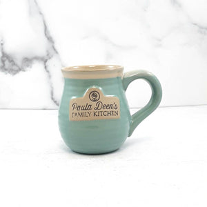 PDFK Mug Reactive Glaze Aqua