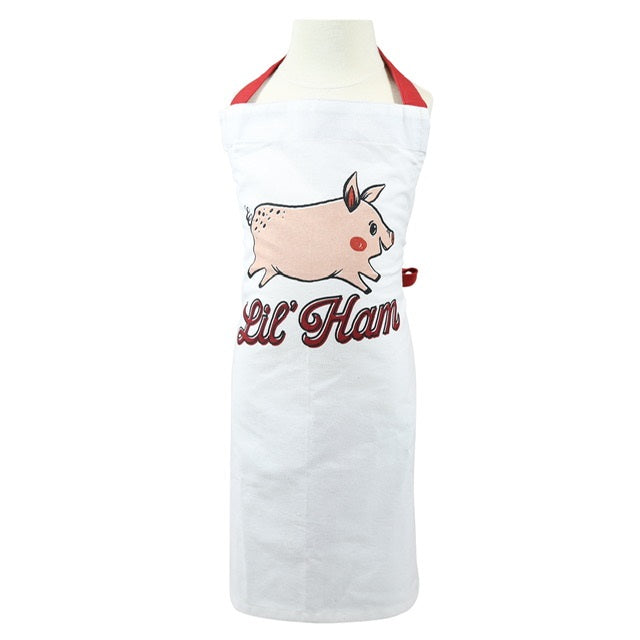 Kids Lil Ham Apron