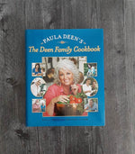 The Deen Family Cookbook Autographed - Hardcover