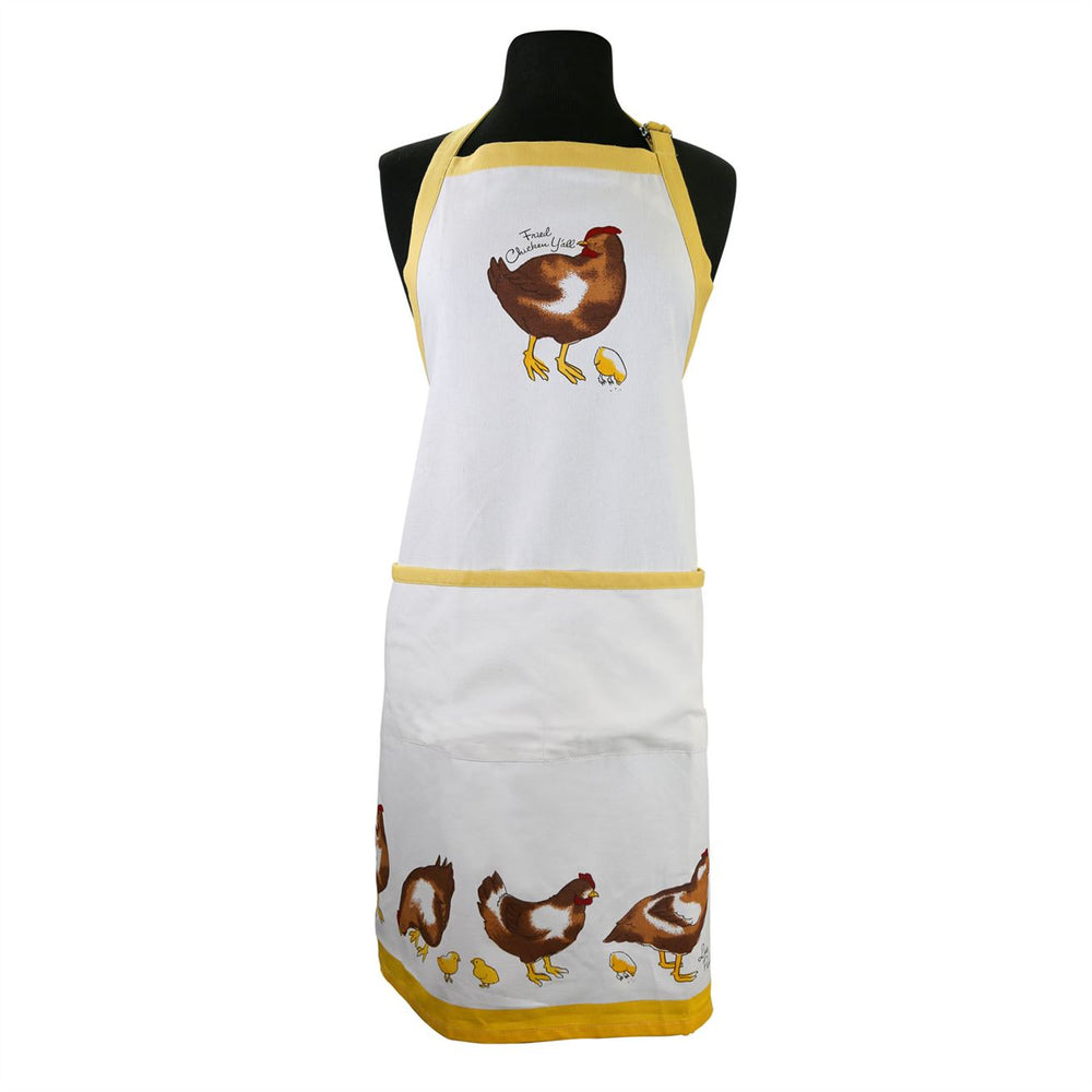 Fried Chicken Apron