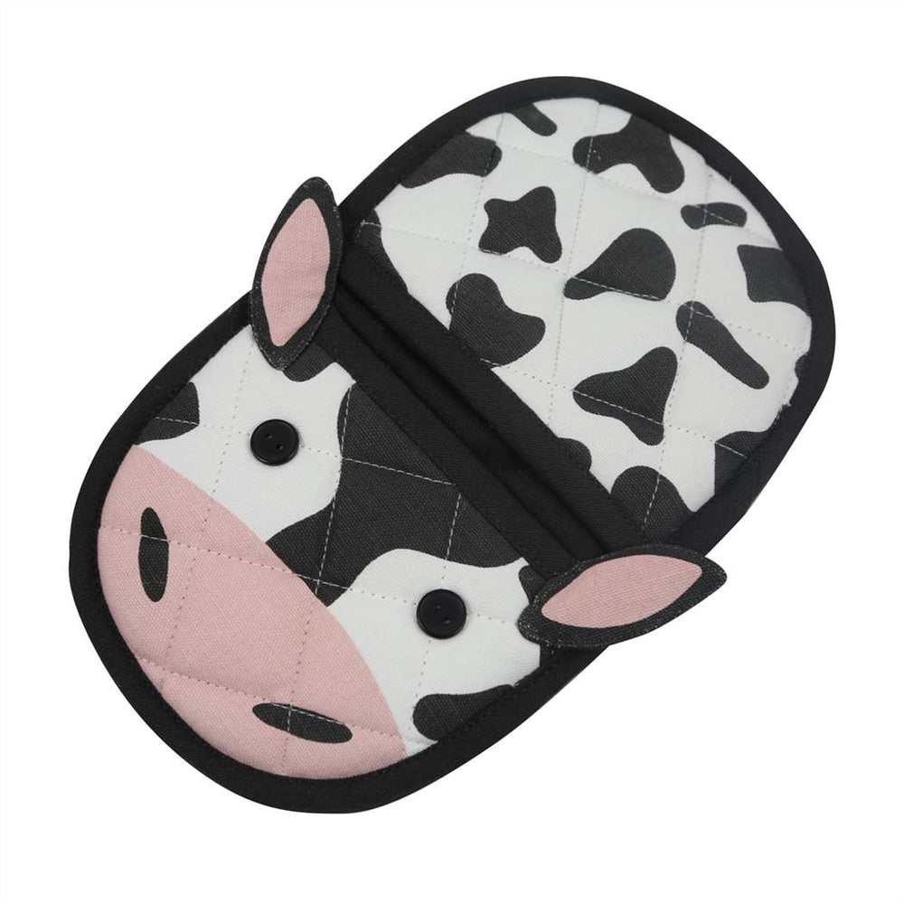 Paula Deen's Cow Oven Mitt