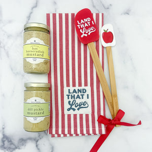 Bring on the Mustard
